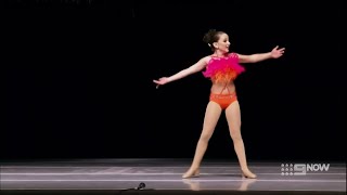 Dance Moms  Kendall’s Solo ‘Bring On The Boys’  Solo Awards S2 E01 [upl. by Adnirem]