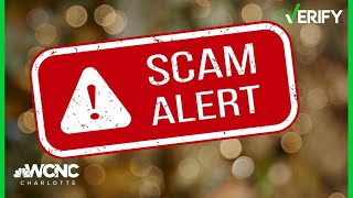 VERIFY  Buyer beware these social media shopping scams before Black Friday [upl. by Eward]