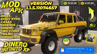 تحميل car parking multiplayer 2 ‏مهكرة تحديث الجديد اخر اصدار للاندرويد 💥💥  car parking 2 مهكرة [upl. by Atsyrc]