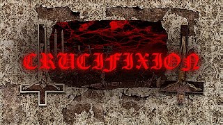 SEMATARY GRAVE MAN  CRUCIFIXION LYRIC VIDEO [upl. by Llenrahc51]