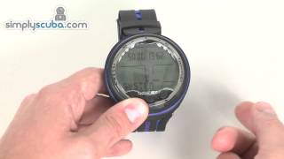 Cressi Giotto Dive Computer Review [upl. by Shauna911]