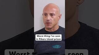 Worst thing I’ve seen in prison  Lillo Brancato [upl. by Llenaj198]