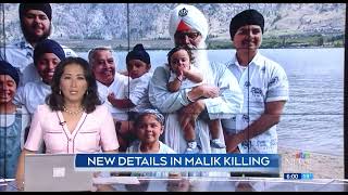 New details on Ripudaman Singh Malik killing [upl. by Pinkerton90]