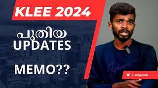 കേരള ലോ എൻട്രൻസ് 2024  New Updates  KLEE 2024  Kerala Law Entrance [upl. by Leilah355]