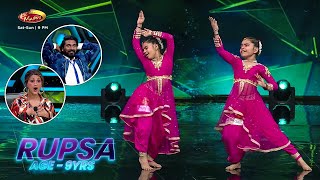 Super Dancer Chapter 3 Winner Rupsa Dance Performance In Did Lil Master Mega Audition  NAS MEDIA [upl. by Ettolrahs264]