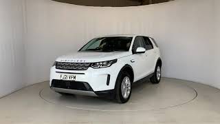 LAND ROVER DISCOVERY SPORT 20 S [upl. by Holly]