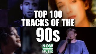 Top 100 Hits of the 90s [upl. by Ecirtam]