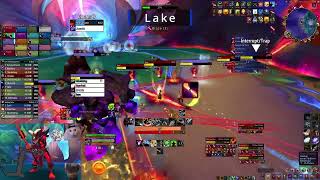 SNM Mythic Fyrakk Multi POV [upl. by Kirsteni]