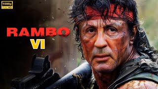 Rambo 6 New Blood Full Movie New 2024 Movies Rambo Movie [upl. by Caryl]