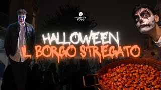 Vlog di Halloween  Il borgo stregato di Putignano [upl. by Folsom]