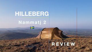 Hilleberg Nammatj 2  Review The Best 4 Season Tent For Me ABSOLUTELY [upl. by Abrams]