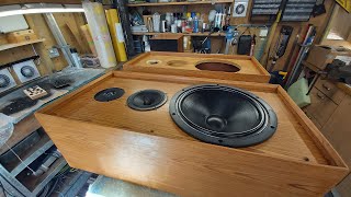 Dead Ditton 44 Speakers Part 4 [upl. by Akimrehs]