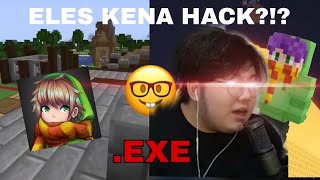 WORLD HARDCORE ELES KENA HACK [upl. by Leler242]