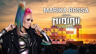 MARIKA ROSSA  FULL LIVE SET  NIBIRII Festival 2019 [upl. by Shornick]