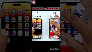 😨Iphone 14 Pro Max vs Iphone 13 Pro Max Speed Test😱 [upl. by Grosvenor]