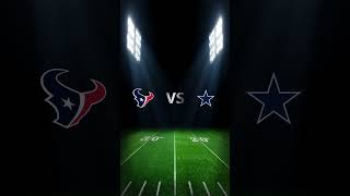 Cowboys Fan Predictions Texans VS Cowboys NFL Week 11 Monday Night Football [upl. by Alan]