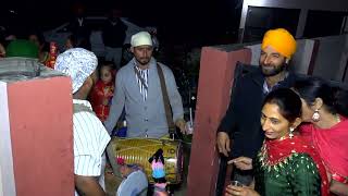 Gurdeep Singh Weds Kamaljeet Kaur Full Jaggo Video [upl. by Belcher550]