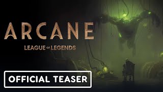 Arcane Season 2  Official Teaser Trailer 2024 Hailee Steinfeld Ella Purnell [upl. by Bollay]