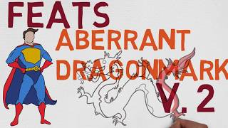 Feat 12 Aberrant Dragonmark 5E [upl. by Ibrad]