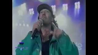 Vasco Rossi Senza Parole1994 Remastered AudioampVideo bi GAUDINO Idea [upl. by Tniassuot927]