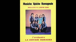 LUISA mazurca Orchestra LA GIOVANE ROMAGNA [upl. by Mattox778]