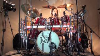 Bob James medley1  Drum performance [upl. by Anifesoj]