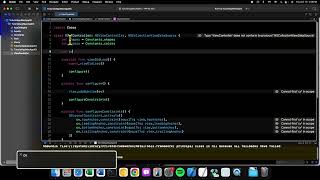 macOS Development with AppKit  48  NSCollectionView [upl. by Emmit]