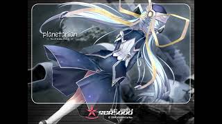 Planetarian Hoshi no Hito  Perfect Human OST With Rain [upl. by Oinotna]