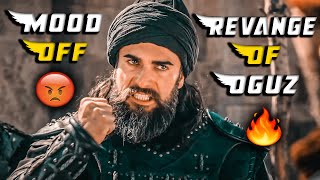 🔥Revenge Of Oguz Alp👊 💪Turgut Mood Off🔥👊Ertugrul Whatsapp Status🔥🏹HK EDITX🛡️ [upl. by Acebber]