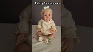 Enie by Didy Jacobsen stillmomentsnursery baby cute rebornartistry rebornbaby [upl. by Brookhouse219]