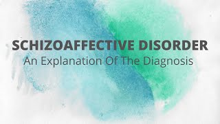 What Is Schizoaffective Disorder [upl. by Mlohsihc335]