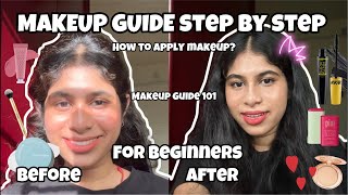 Let’s do makeup together ❤️💄 [upl. by Parthen]