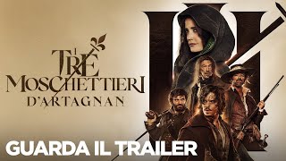 I TRE MOSCHETTIERI DARTAGNAN  Trailer Ufficiale 4K  Da Aprile 2023 al cinema [upl. by Kenti]