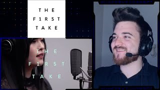 ASCARESISTER  THE FIRST TAKE  Reaction [upl. by Fakieh480]