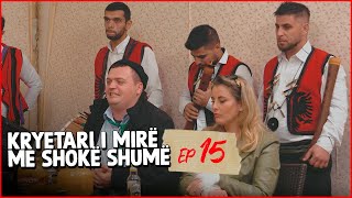 Kryetari i mirë me shokë shumë  Episodi i 15 Sezona 2 [upl. by Ahsemik]