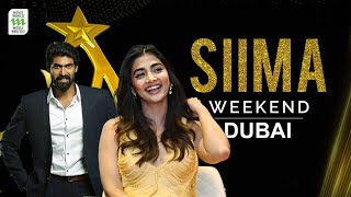 SIIMA 2024 Press Conference Dubai  Pooja Hegde  Rana Daggubati [upl. by Mor]