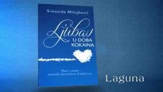 Trejler za knjigu quotLjubav u doba kokainaquot Simonide Milojković [upl. by Mello]