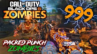 400416 BLACK OPS 6 ZOMBIES  ROUND 999 LIBERTY FALLS GRIND [upl. by Eenafit141]