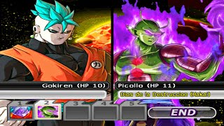 ALEATORIAMENTE DESASTROSO 122  DRAGON BALL Z BUDOKAI TENKAICHI 3 VERSION LATINO GAMEPLAY ALEATORIO [upl. by Grey]