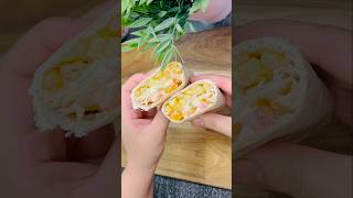 Unique tortilla wrap recipeviralvideosoundtrandingwraprecipechipwrap [upl. by Priest925]