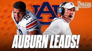 Auburn TRENDING for Elite LB Recruit After quotELECTRICquot Week 1 Win  Exclusive PostVisit Interview [upl. by Naomi13]