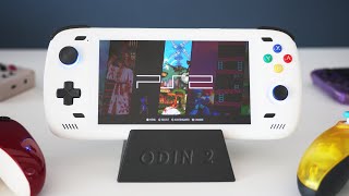 Making the Odin 2 Even Better [upl. by Ahseekan]