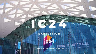 MPLED successfully completed the IC24 exhibition trip in Las Vegas USA [upl. by Nitsreik967]