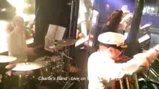 Charliess Band  Viking Line 2015 Danza Kuduro [upl. by Adnahsed284]