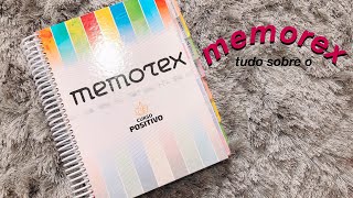 TUDO SOBRE O MEMOREX  StudyTiips [upl. by Astrix]