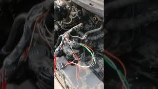 Toyota Innova wiring music synthwave electronicmusic cars love art luxurycar supercardriver [upl. by Tonnie]