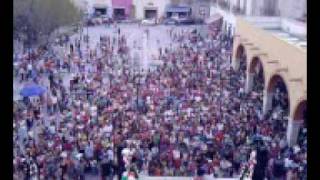 MI GRUPO DE DANZA EN TEOCALTICHE JAL DIA DE LAS MADRES Y EL NINO EN [upl. by Yliram413]