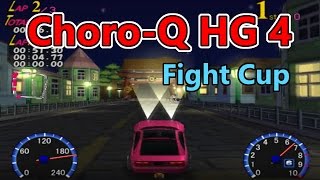 ChoroQ HG 4 チョロQ HG 4  Fight Cup Race  Oriental Challenge S [upl. by Aras]