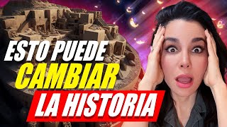 Göbekli Tepe PROFECÍAS y SECRETOS ANTIGUOS y el ORIGEN de la HUMANIDAD  Infinitos Martha Higareda [upl. by Pammie]