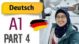 Belajar Bahasa Jerman mit Frau Ida  A1 Name buchstabierenBuchstabiertafel [upl. by Ojyram113]